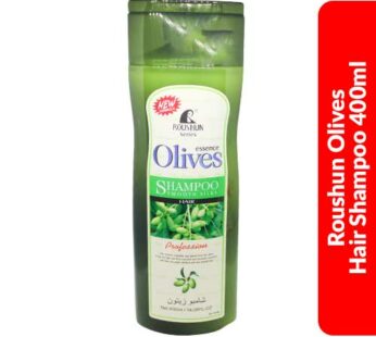 Roushun Olive Shampoo Smooth Silky 400ml