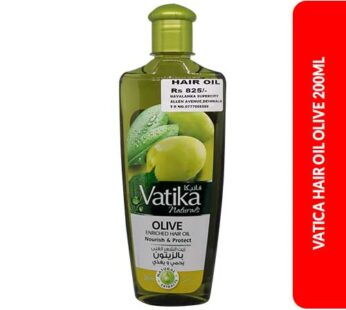 Vatica Olive Hair Oil 200ml
