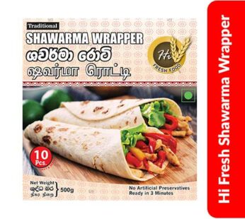 Hi Fresh Shawarma 10pcs