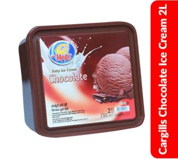 Cargills Magic Chocolate Ice Cream 2L