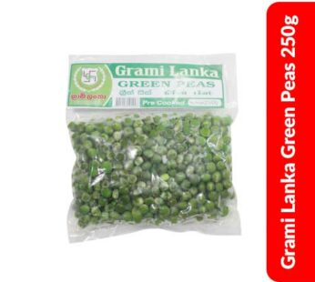 Grami Lanka Green Peas 250g