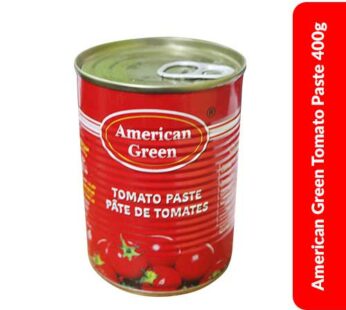 American Green Tomato Paste 400g