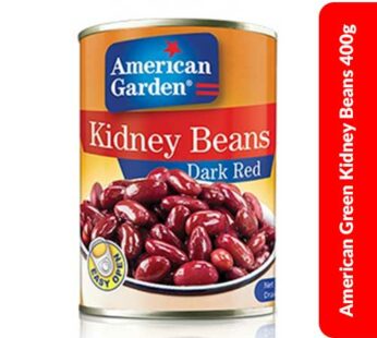 American Garden Kidney Beans 400g
