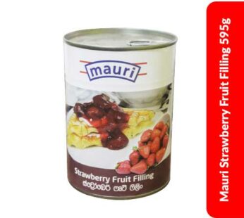 Mauri Strawberry Fruit Filling 595g