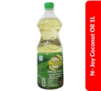 N-joy Coconut Oil 1L