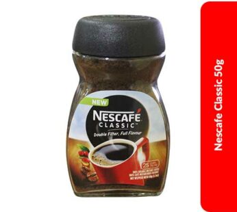 Nescafe Classic 50g