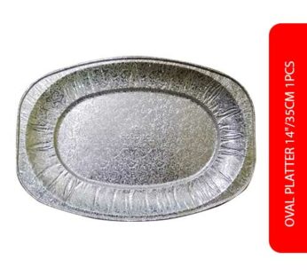 Oval Platter 14″/35cm 1pcs