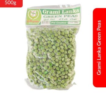 Grami Lanka Green Peas 500g