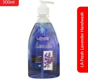 LA Fresh Lavender Handwash  500ml