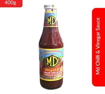 Md Chilli & Vinegar Sauce 400g