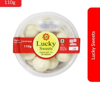 Lucky Sweets Ghee Biscuits 110g