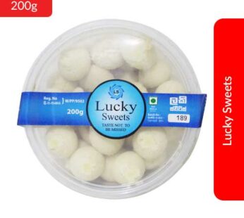 Lucky Sweets Ghee Biscuits 200g