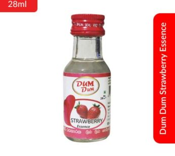 Dum Dum Strawberry Essence 28ml