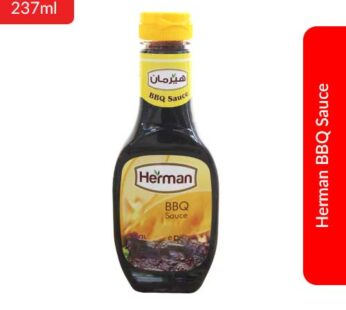 Herman BBQ Sauce 237ml