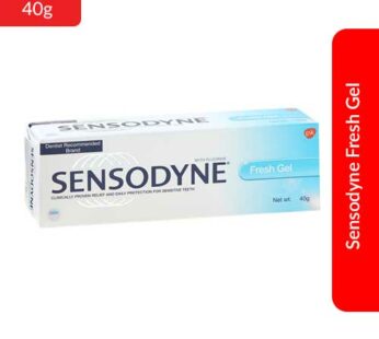 Sensodyne Fresh Gel 40g