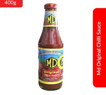 Md Original Chilli Sauce 400g