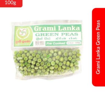 Grami Lanka Green Peas 100g