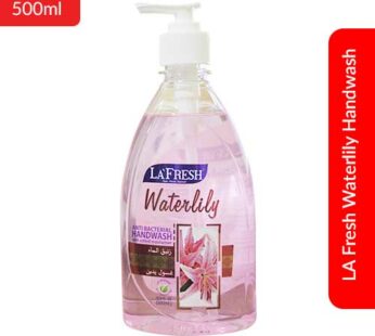 LA Fresh Waterlily Handwash 500ml