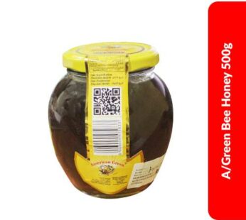 A/Green Pure Bee Honey 500G