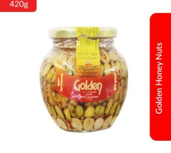 Golden Nuts with Honey 420g