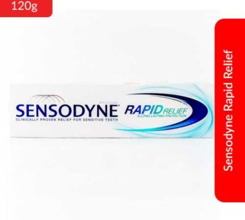 Sensodyne Rapid Relief 120g