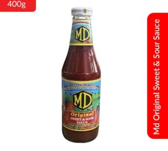 Md Original Sweet & Sour Sauce 400g