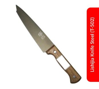 Lishijia Knife Steel (T-502)