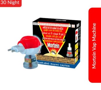 Mortein Vap Machine 30 Nights
