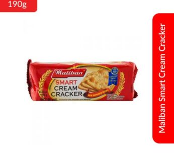 Maliban Smart Cream Cracker 190g