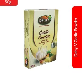 Dehy-V Garlic Powder 50g