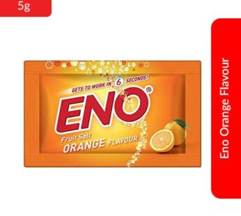 Eno Orange Flavour 5g