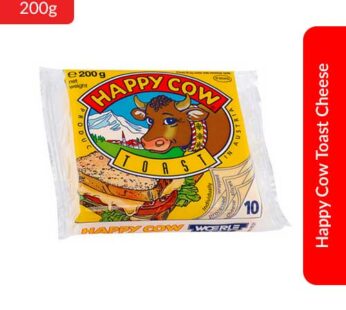 Happy Cow Toast Cheese 200g