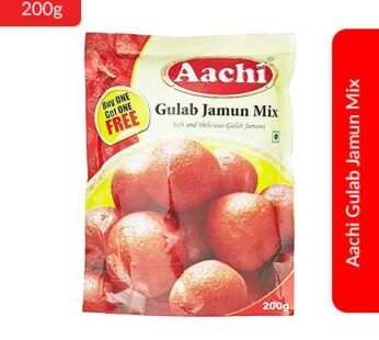 Aachi Gulab Jamun Mix 200g