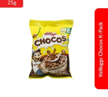 Kelloggs Chocos K-Pack 25g