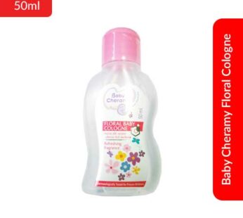 Baby Cheramy Floral Cologne 50ml