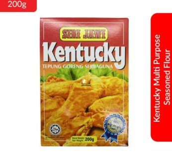 Kentucky Multi Purpose Seasoned Flour 200g