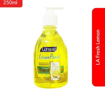 LA Fresh Lemon Handwash 250ml