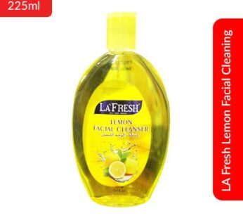 LA Fresh Lemon Facial Cleaning 225ml