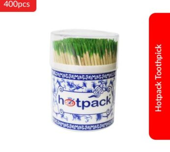 Hotpack Toothpick 400pcs