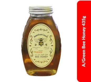 A/Green Organic Bee Honey 453g