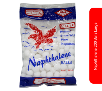 Naphthalene 200 Balls Large