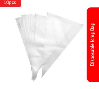 Disposable Icing Bag 10pcs
