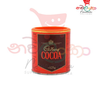 Cadbury Cocoa Powder 125g (BUY 1 GET 1 OFFER!)