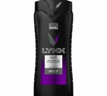 Lynx Wake Up Body Wash 500ml