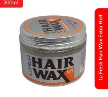 La Fresh Hair Wax Extra Hold 300ml