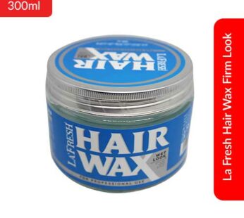 La Fresh Hair Wax Wet Look 300ml