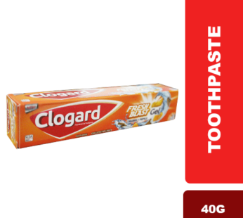 Clogard Cinnamon +Propolis Gel 40g