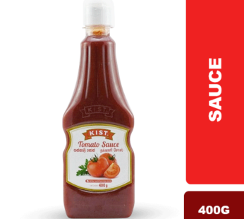 Kist Tomato Sauce Sqeezable Bottle 400g