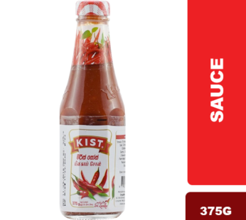 Kist Chilli Sauce 375g
