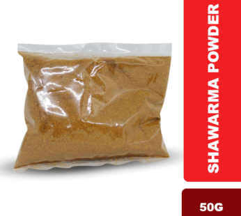 Shawarma Powder  (Navalanka) 50g